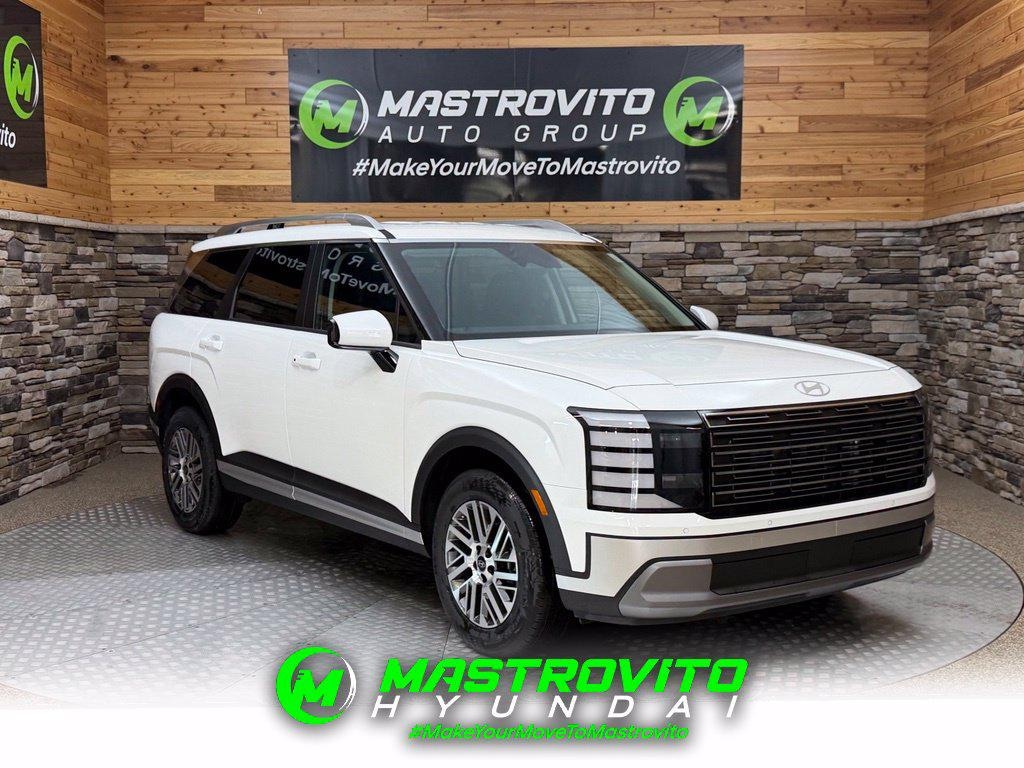 New 2027 Hyundai Palisade SEL AWD SUV
