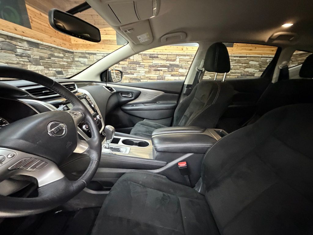 2018 Nissan Murano SV - Photo 10