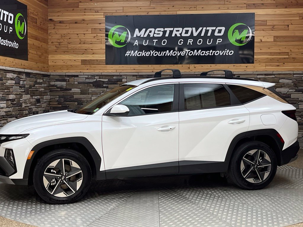 2026 Hyundai Tucson SEL - Photo 7