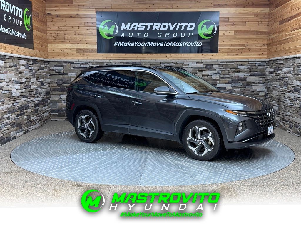2023 Hyundai Tucson Limited