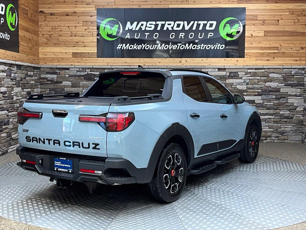 2024 Hyundai Santa Cruz XRT - Photo 24