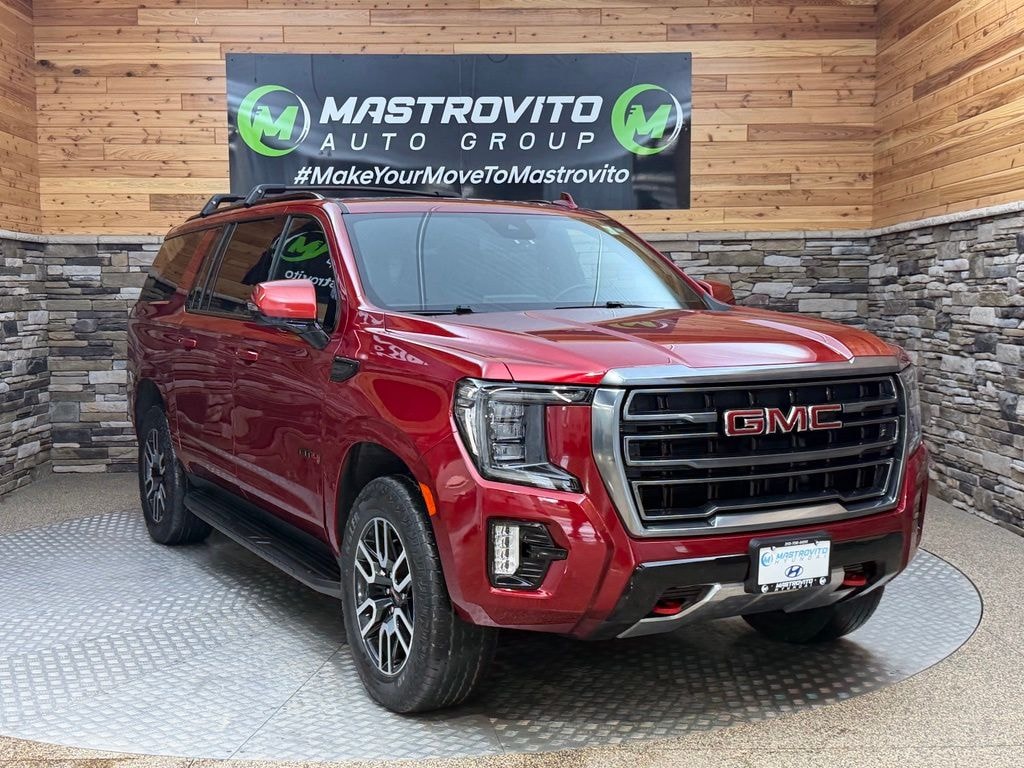 Used 2023 GMC Yukon XL AT4 SUV