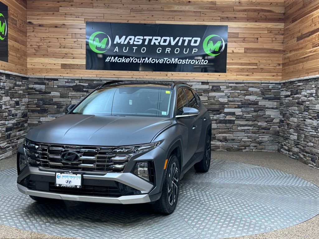 2025 Hyundai Tucson Limited - Photo 6