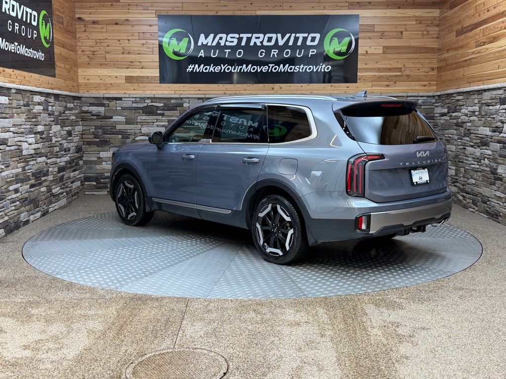 2025 Kia Telluride EX - Photo 7