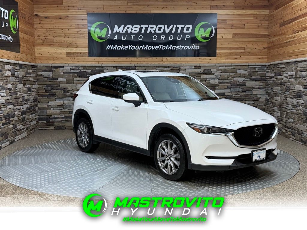 2019 Mazda CX-5 Grand Touring