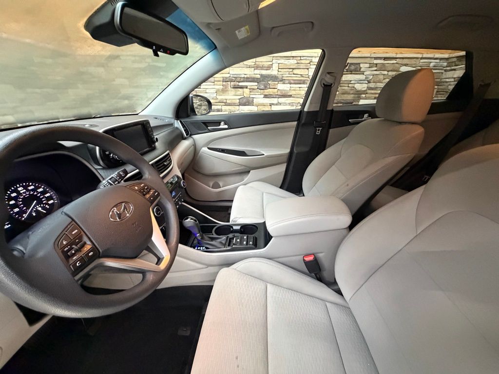 2021 Hyundai Tucson SEL - Photo 11