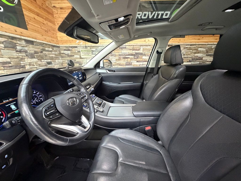 2021 Hyundai Palisade SEL - Photo 11