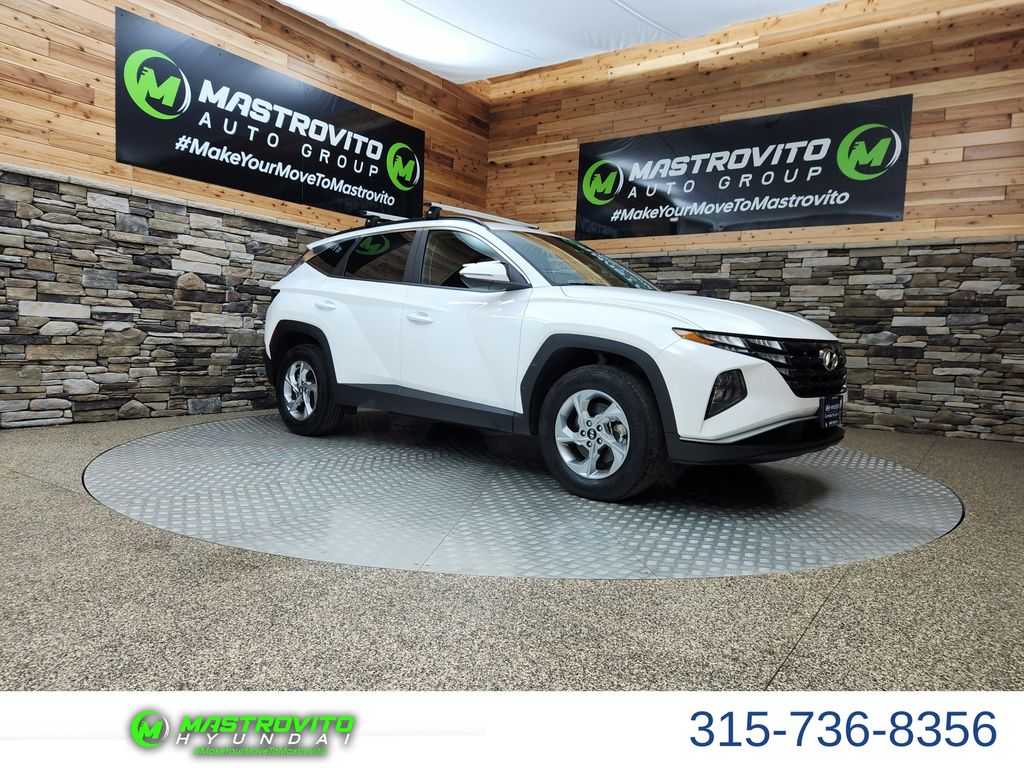 2023 Hyundai Tucson