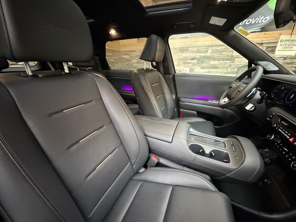 2026 Hyundai Palisade Calligraphy - Photo 15