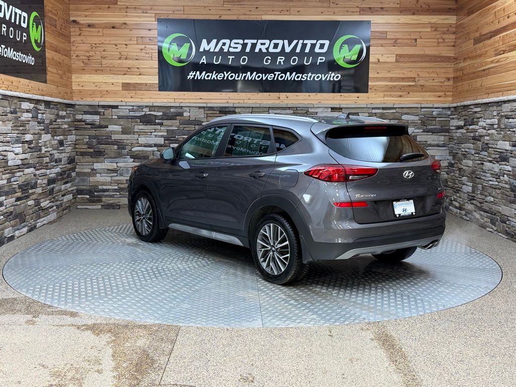 2021 Hyundai Tucson SEL - Photo 7