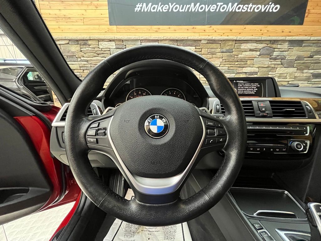 2016 BMW 3 Series 328i - Photo 33