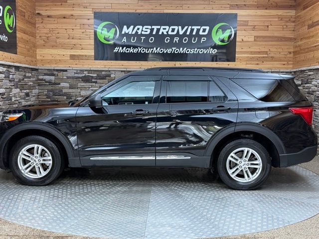 2022 Ford Explorer XLT - Photo 8