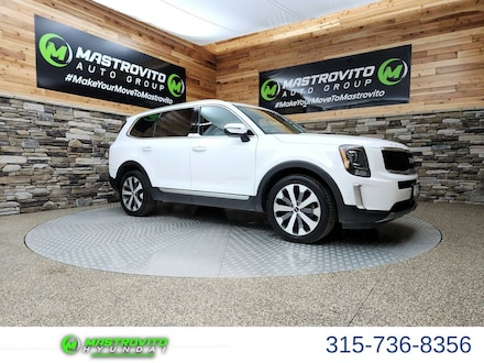2022 Kia Telluride S SUV