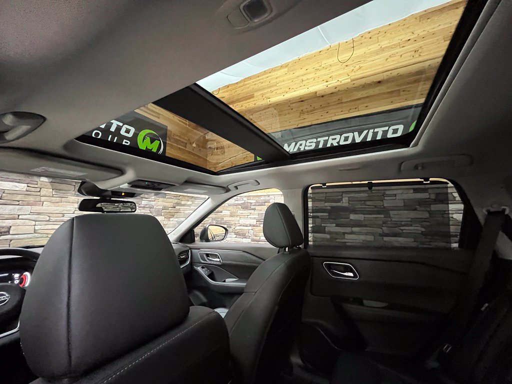 2021 Nissan Rogue Platinum - Photo 42
