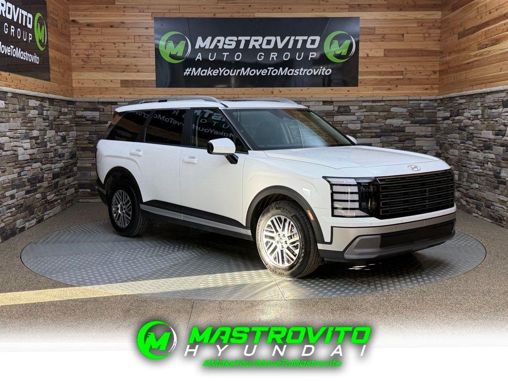 New 2026 Hyundai Palisade Hybrid SEL 7P SUV
