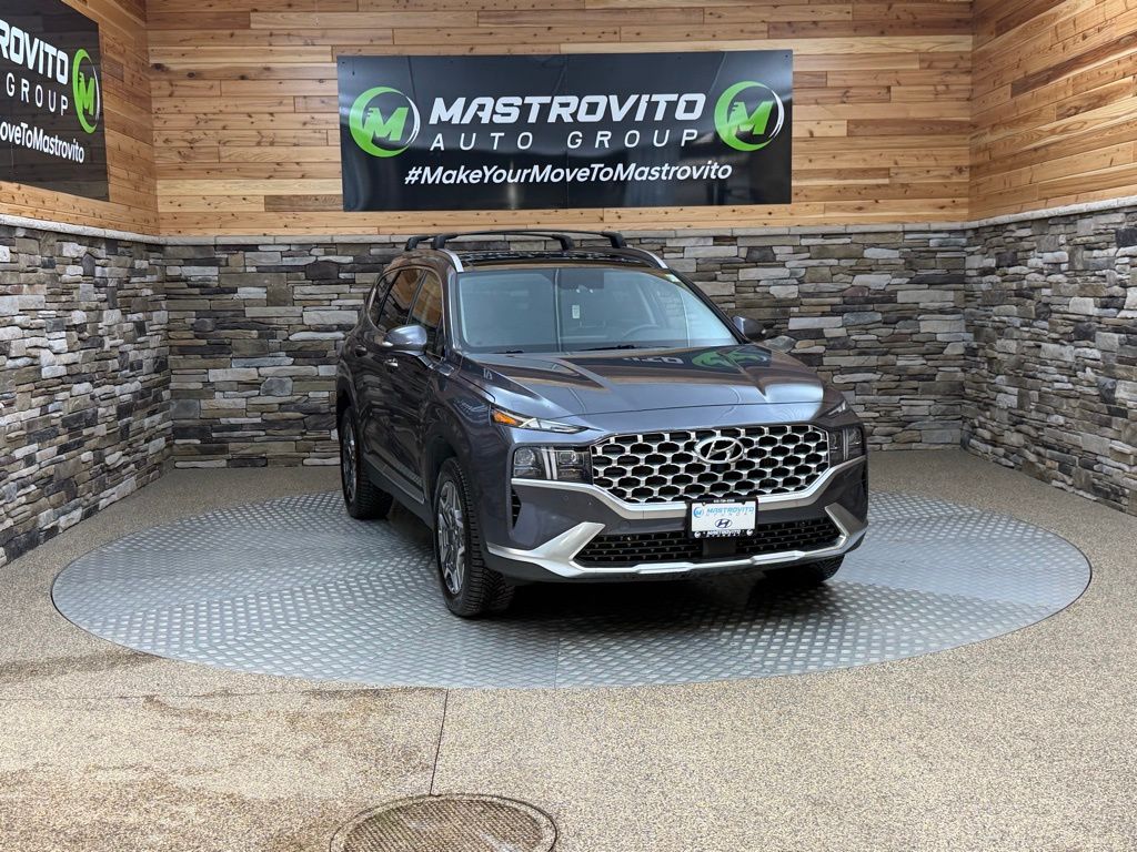 2023 Hyundai Santa Fe Limited photo 2