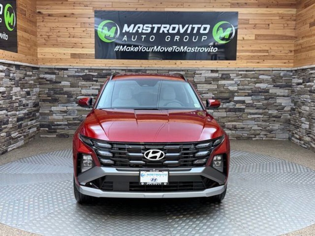Certified 2026 Hyundai Tucson SEL SUV