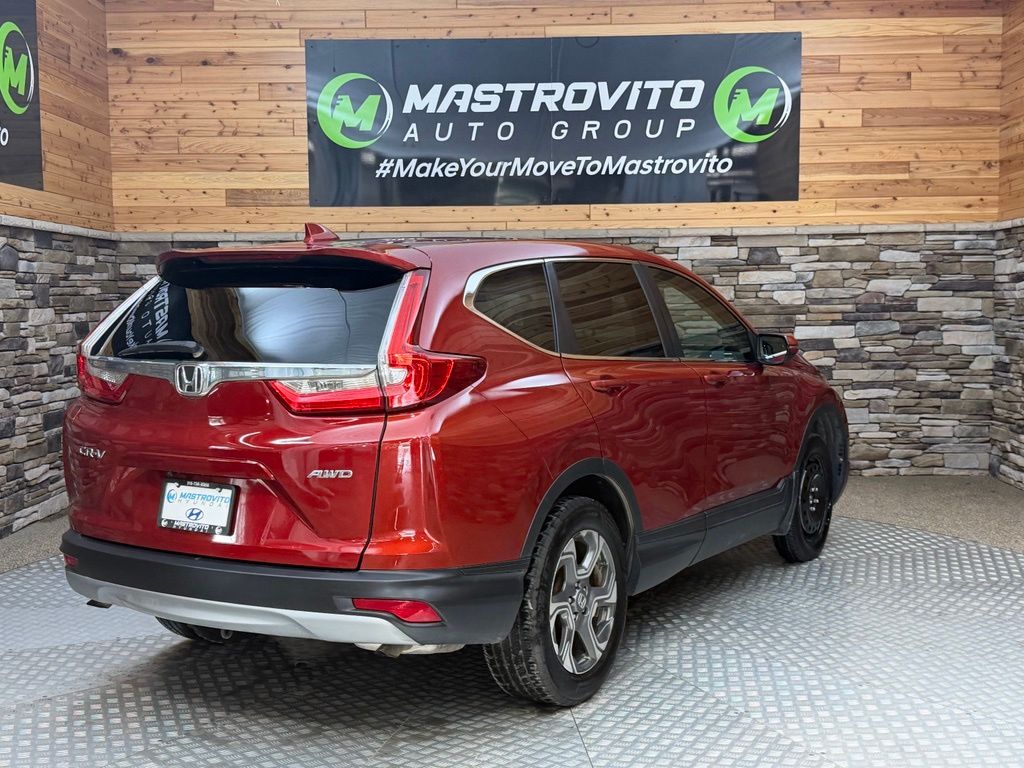 2018 Honda CR-V EX-L - Photo 14