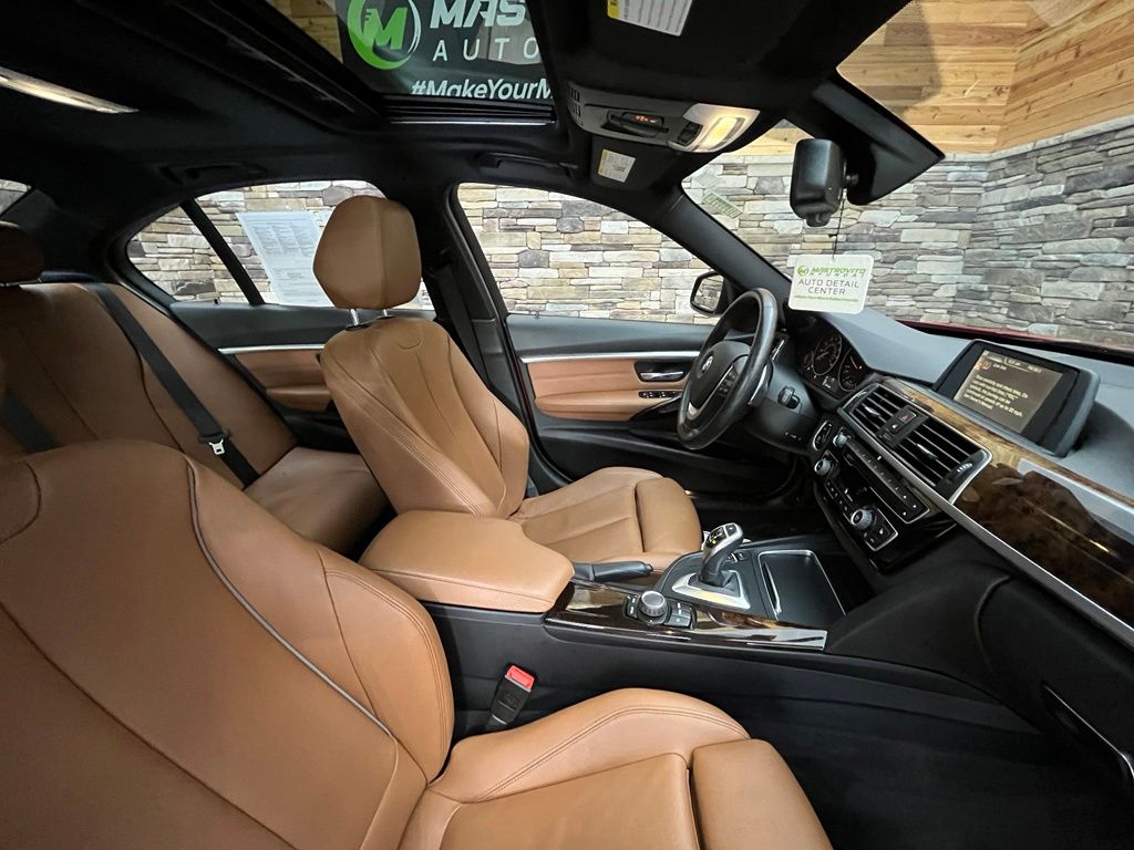 2016 BMW 3 Series 328i - Photo 30
