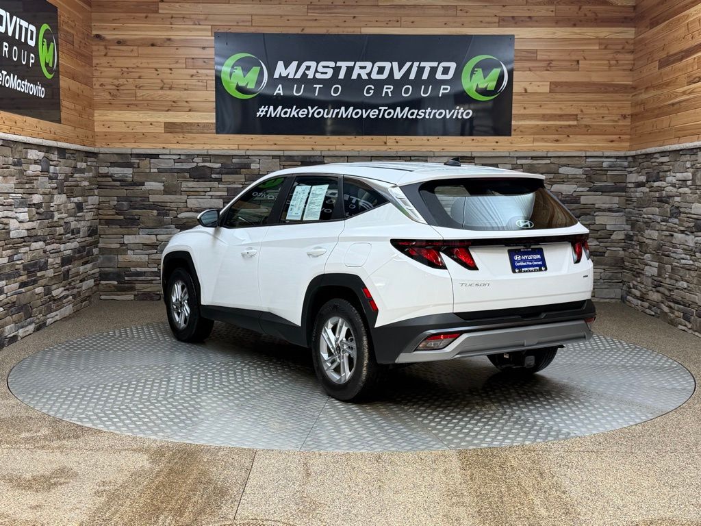 2026 Hyundai Tucson SE - Photo 7