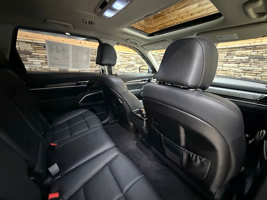 2025 Kia Telluride EX - Photo 27