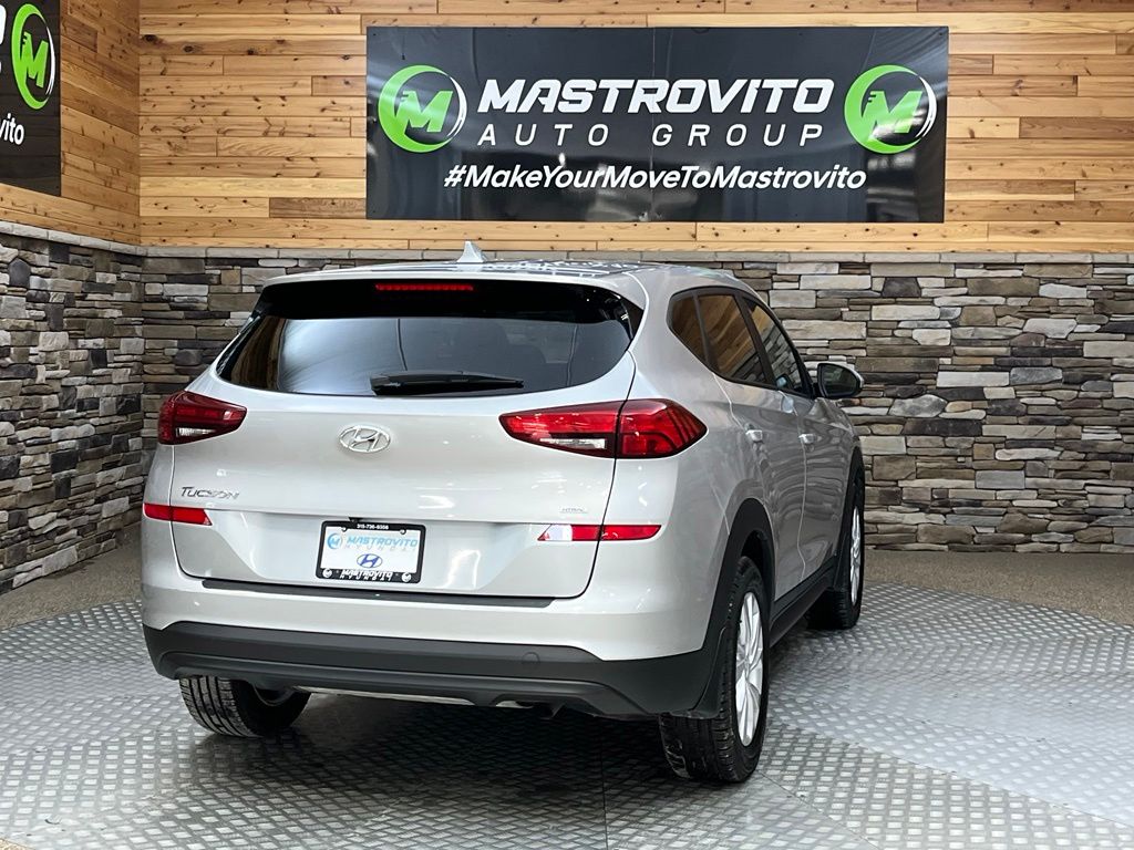 2020 Hyundai Tucson SE - Photo 21