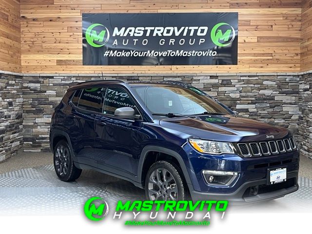 2021 Jeep Compass 80th Spec. Edition 4X4's photo