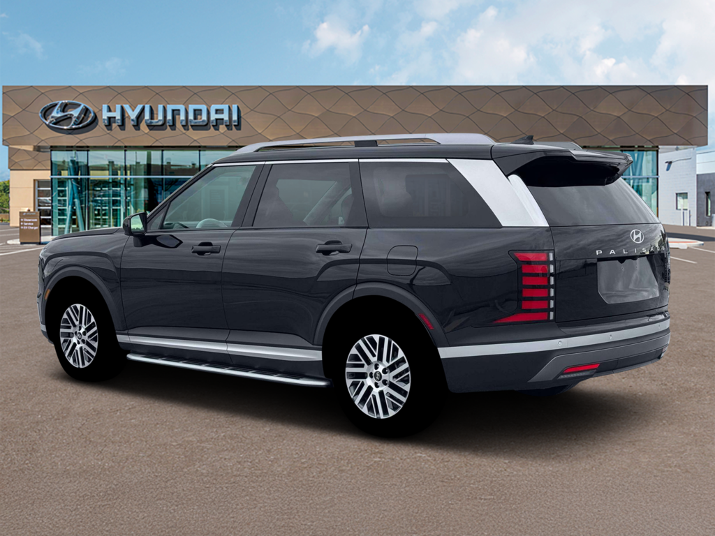 New 2026 Hyundai Palisade SEL AWD SUV
