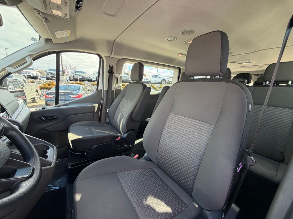2023 Ford Transit Passenger Van XLT - Photo 11