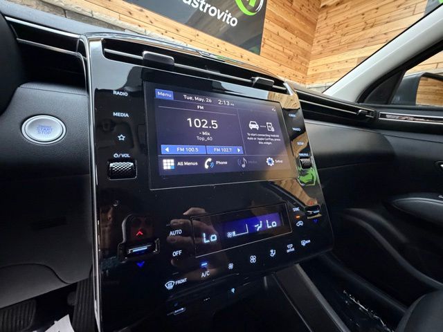 2024 Hyundai Tucson SEL - Photo 18