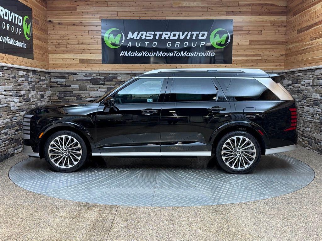 New 2026 Hyundai Palisade Hybrid Calligraphy SUV