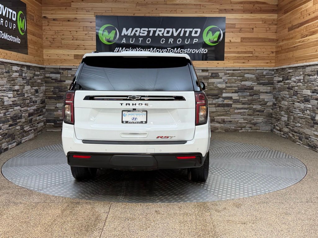 2024 Chevrolet Tahoe RST - Photo 8