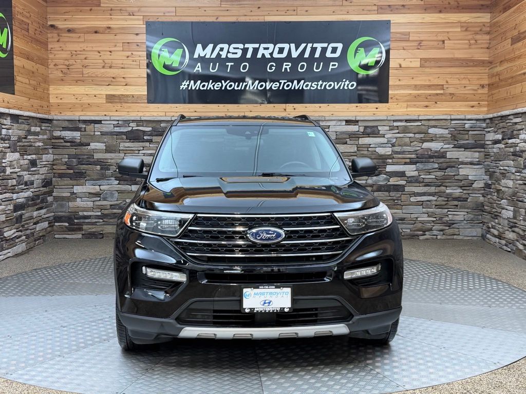 Used 2020 Ford Explorer XLT SUV