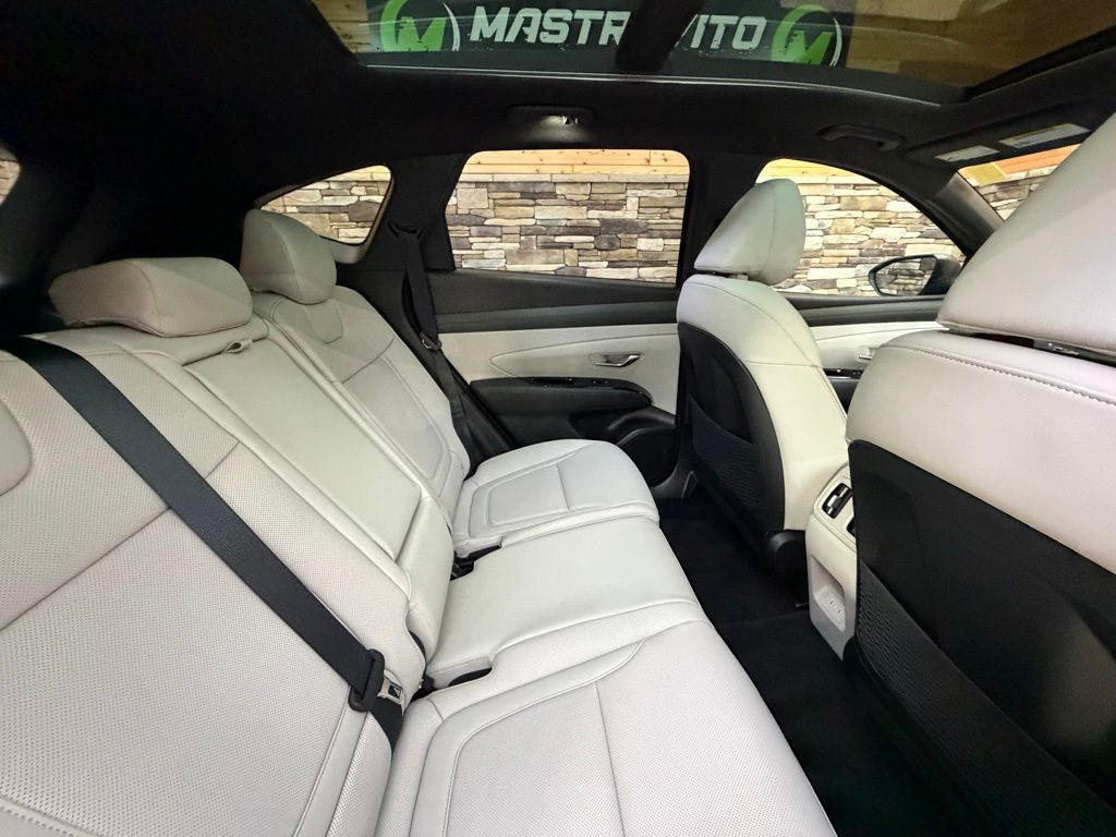 2025 Hyundai Tucson Limited - Photo 32