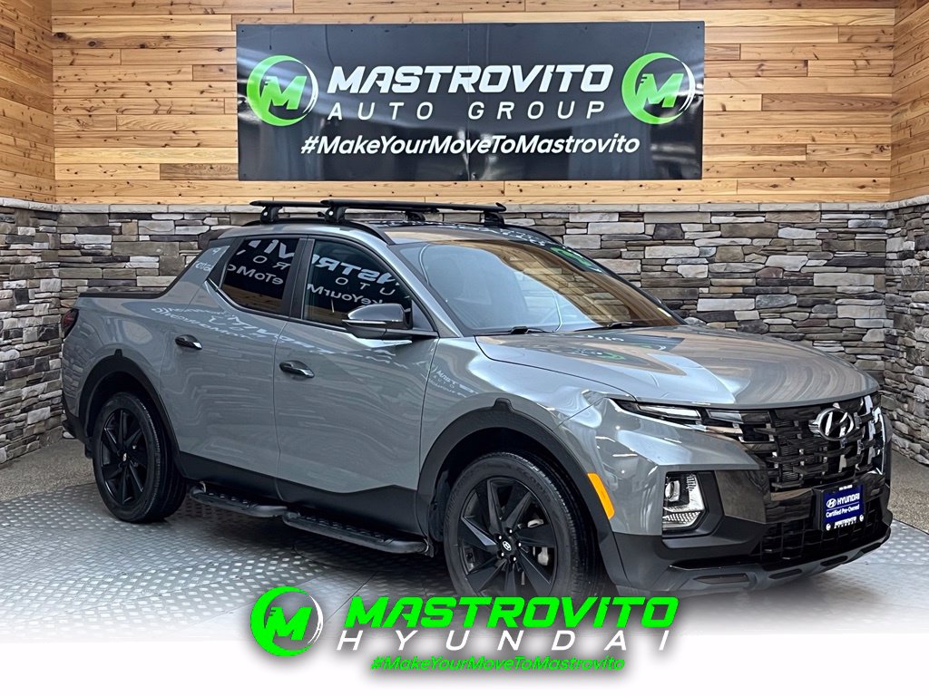 2023 Hyundai Santa Cruz