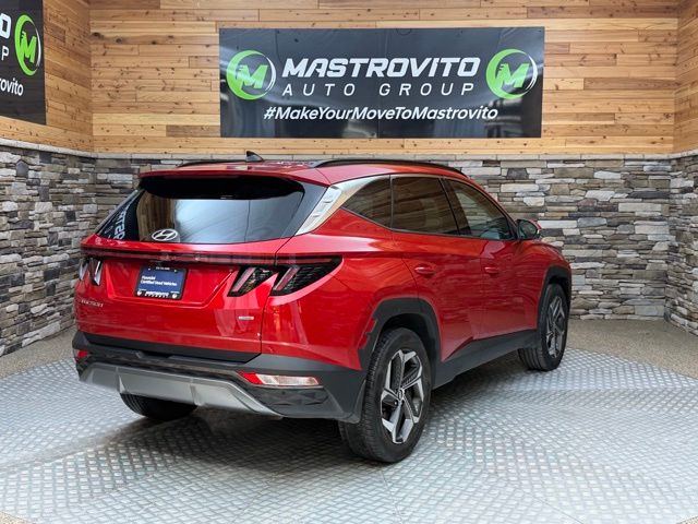 2023 Hyundai Tucson Limited - Photo 9