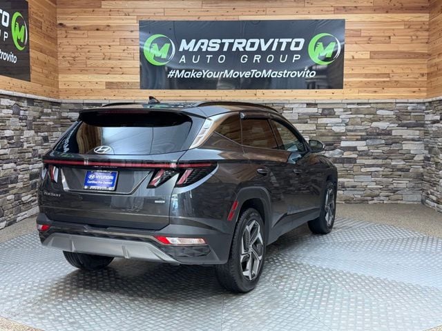 2023 Hyundai Tucson Limited - Photo 11