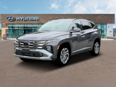 2025 Hyundai Tucson Hybrid Limited SUV