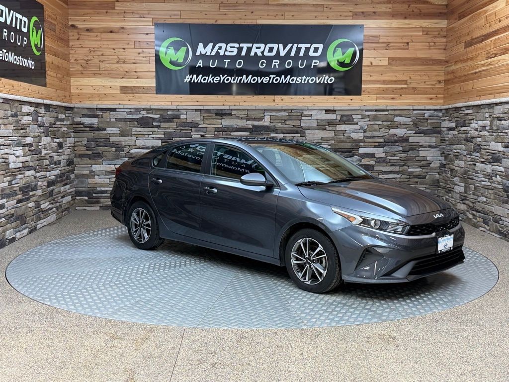 Used 2024 Kia Forte LXS Sedan
