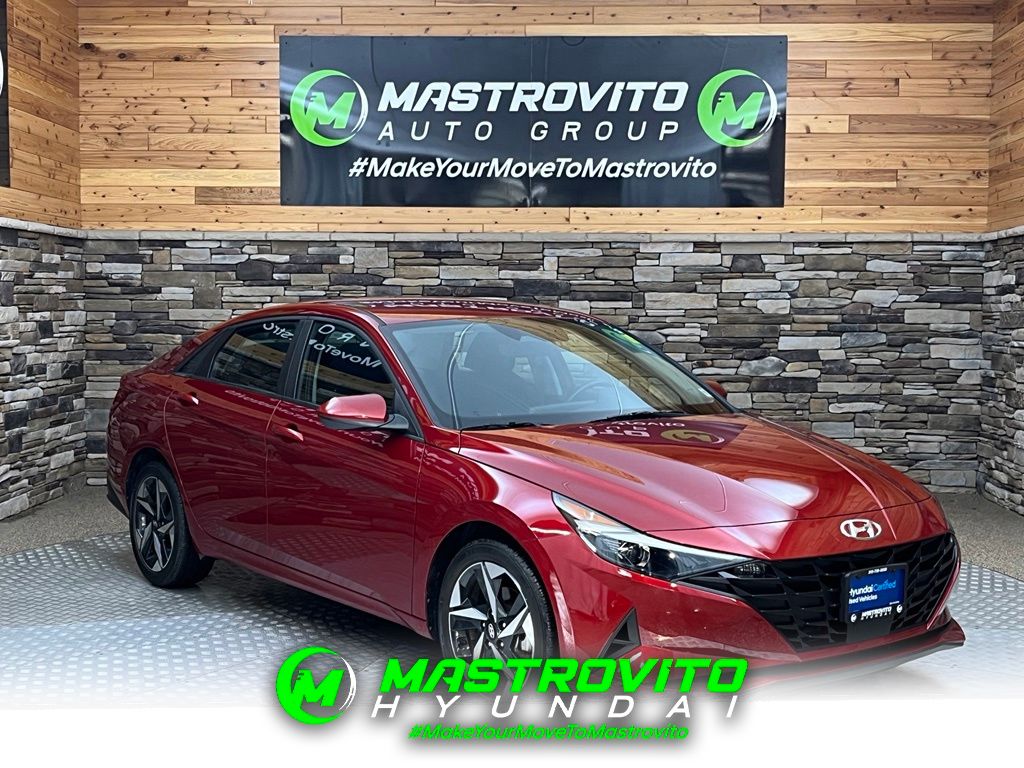 2023 Hyundai Elantra