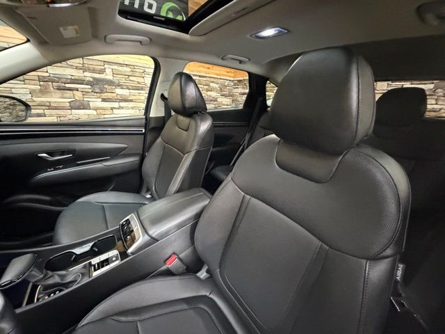 2024 Hyundai Tucson SEL - Photo 12