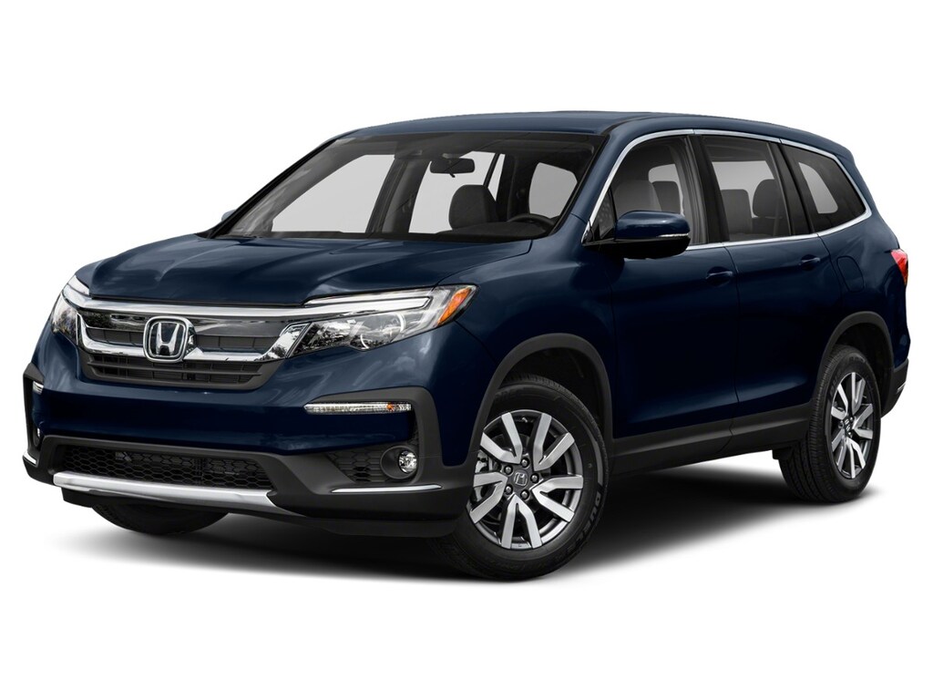 Used 2021 Honda Pilot EX AWD SUV