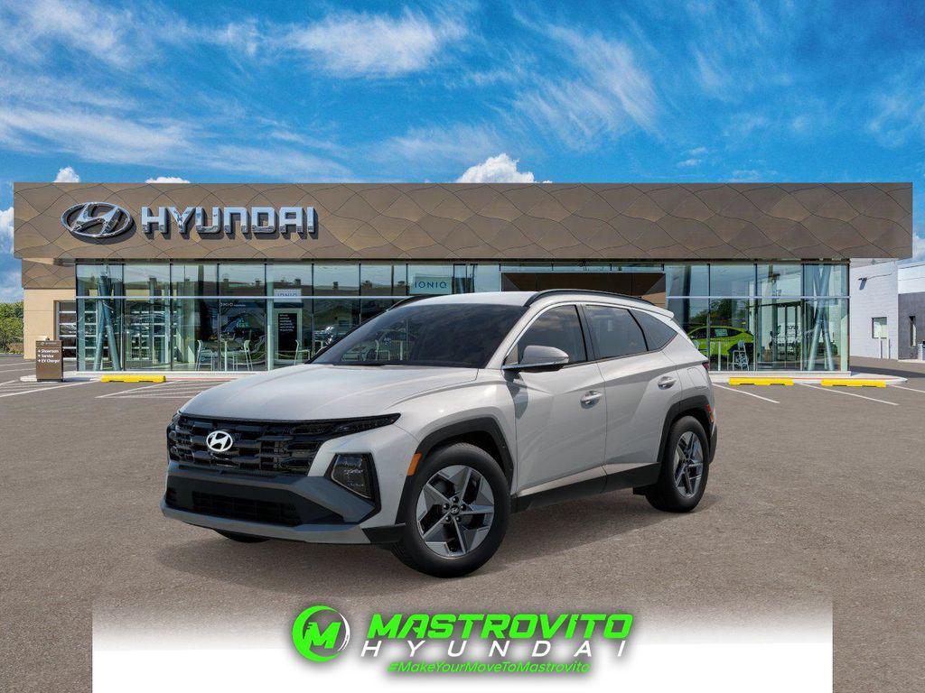 2026 Hyundai Tucson Plug-In Hybrid