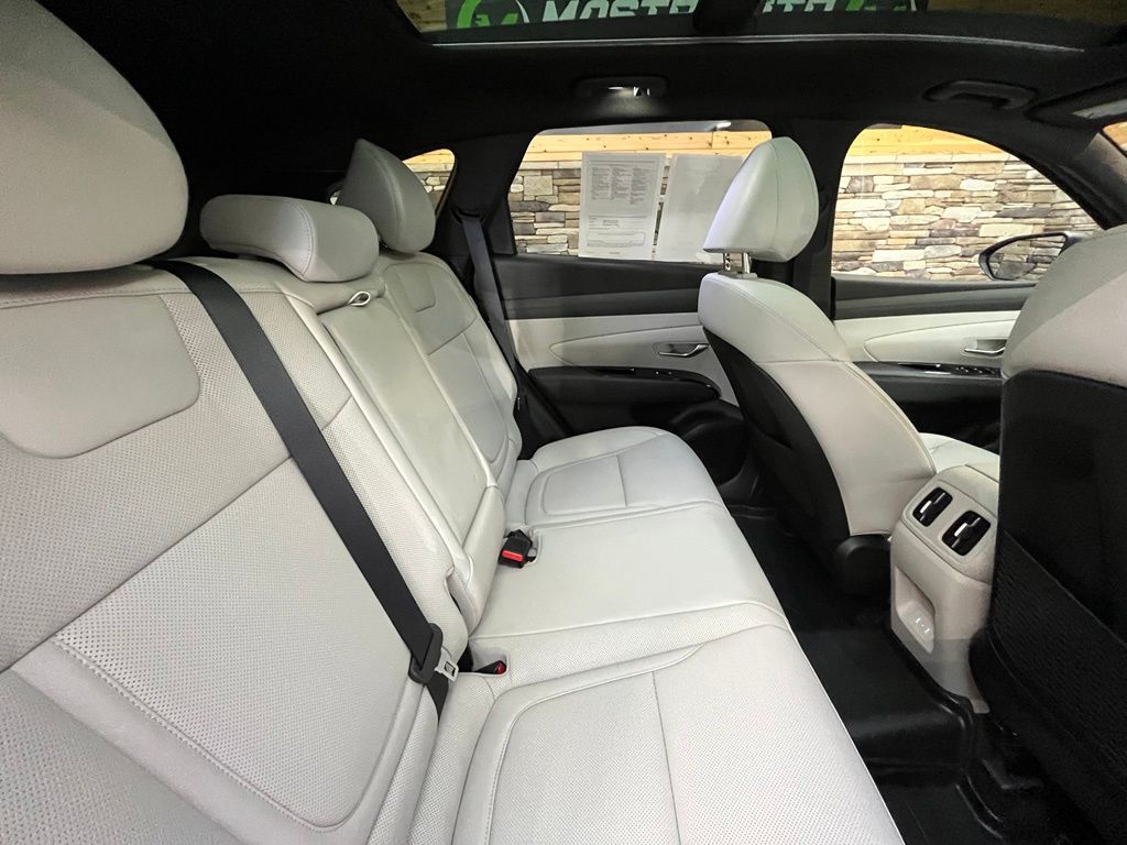 2025 Hyundai Tucson Limited - Photo 49