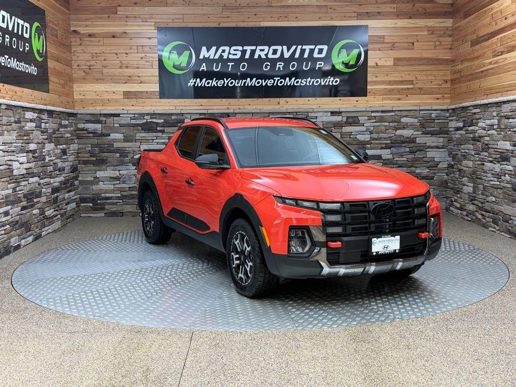 New 2026 Hyundai Santa Cruz XRT Truck Crew Cab