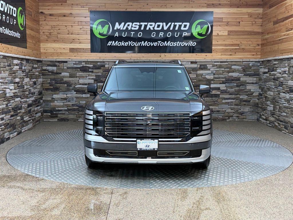 New 2026 Hyundai Palisade Hybrid Calligraphy SUV