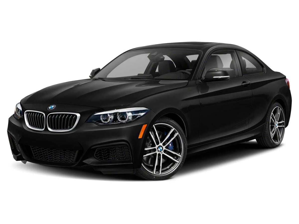 2020 BMW 2 Series M240i's photo