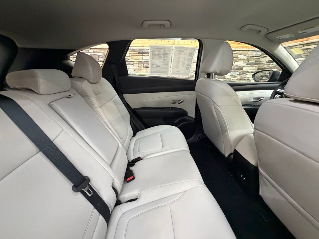 2026 Hyundai Tucson SE - Photo 30