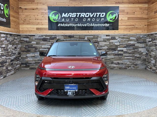 2024 Hyundai Kona N Line - Photo 3