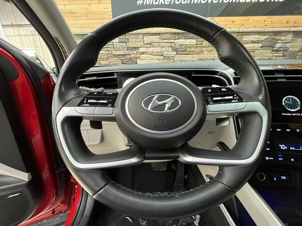 2023 Hyundai Tucson Limited - Photo 17